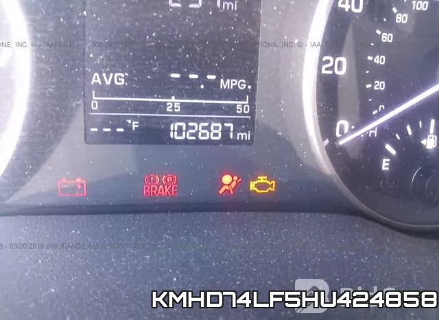 KMHD74LF5HU424858 фото 8