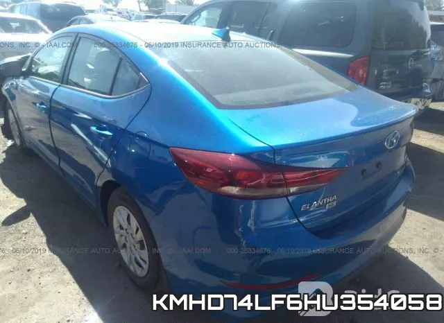 KMHD74LF6HU354058 фото 4