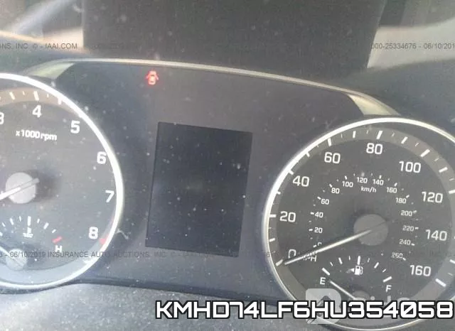 KMHD74LF6HU354058 фото 7