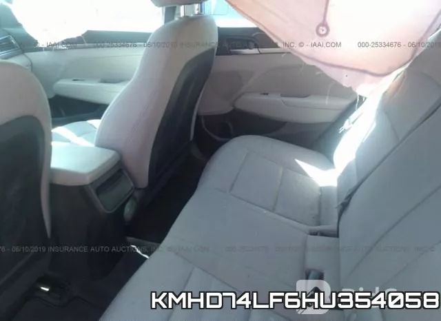KMHD74LF6HU354058 фото 8