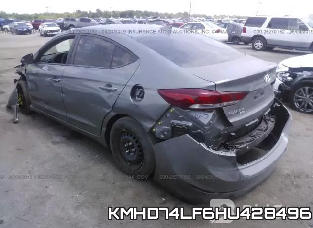 KMHD74LF6HU428496 фото 4