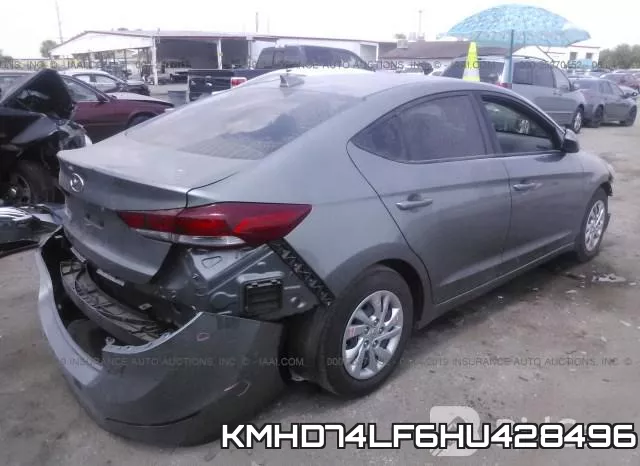 KMHD74LF6HU428496 фото 5