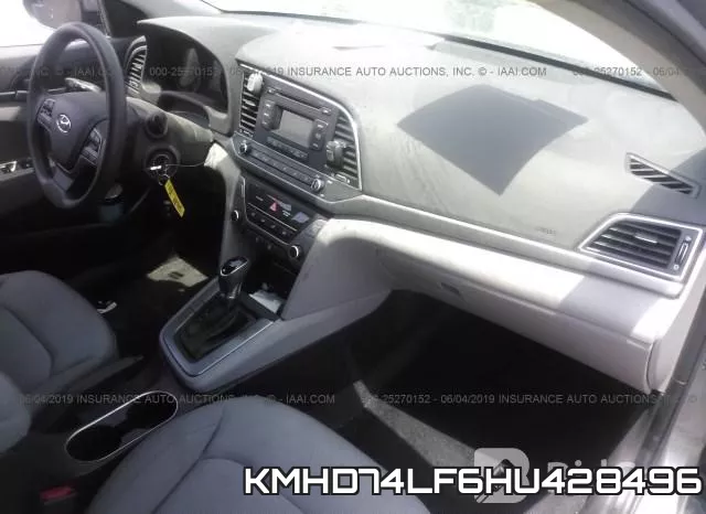 KMHD74LF6HU428496 фото 6
