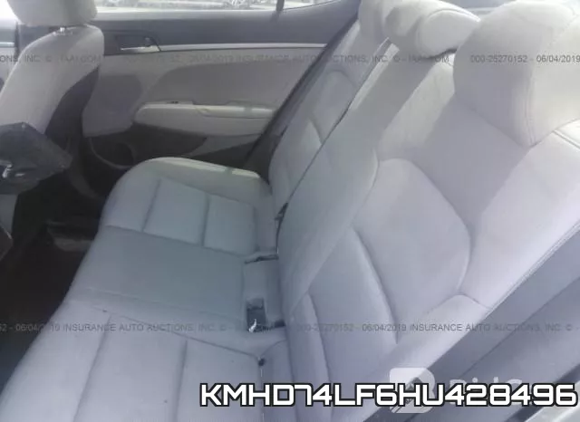KMHD74LF6HU428496 фото 9