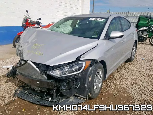 KMHD74LF9HU367323 фото 3