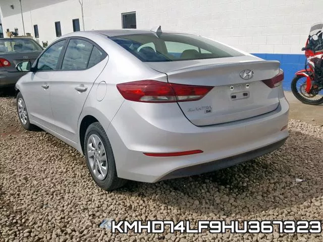 KMHD74LF9HU367323 фото 4