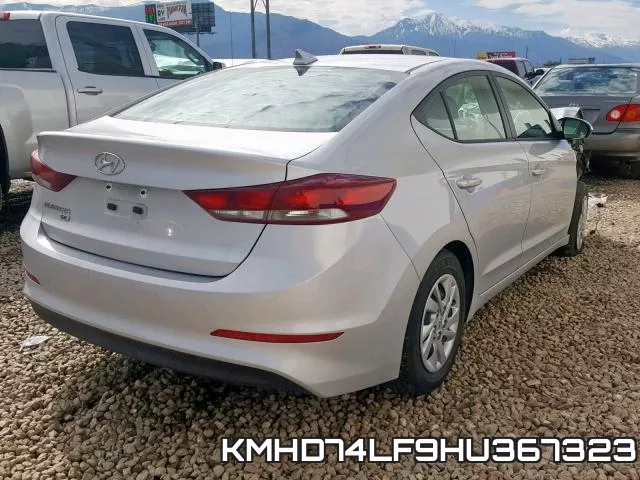 KMHD74LF9HU367323 фото 5
