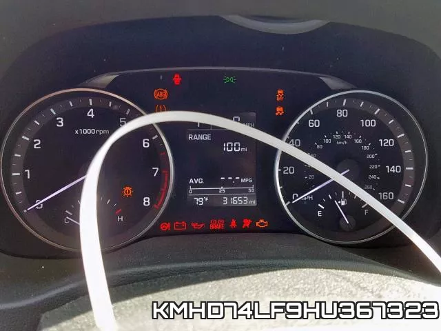 KMHD74LF9HU367323 фото 9
