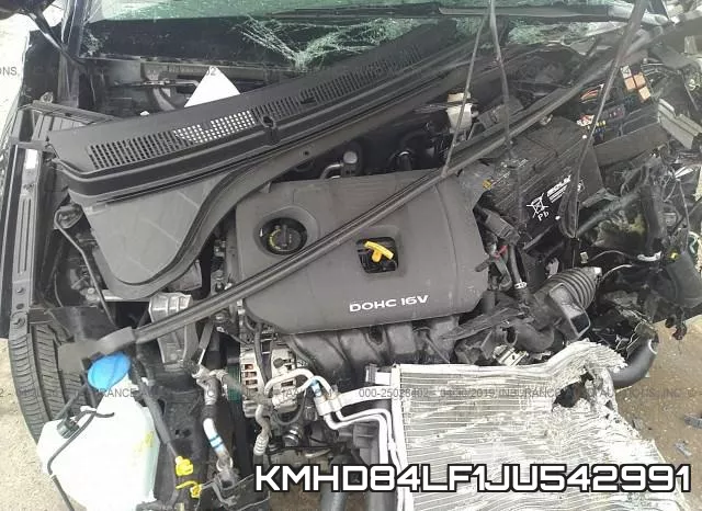 KMHD84LF1JU542991 фото 2
