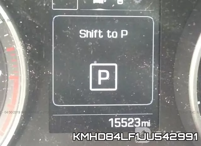 KMHD84LF1JU542991 фото 8