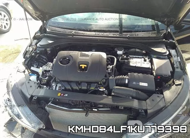 KMHD84LF1KU779398 фото 2