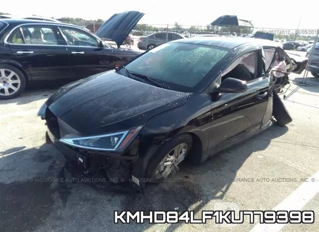 KMHD84LF1KU779398 фото 3