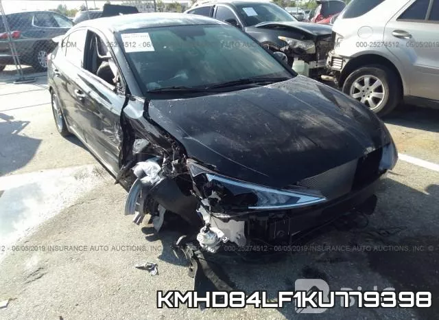 KMHD84LF1KU779398 фото 7