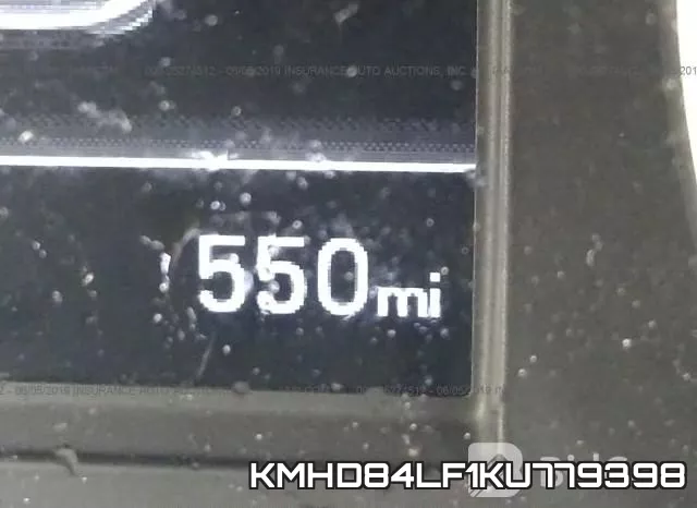 KMHD84LF1KU779398 фото 8