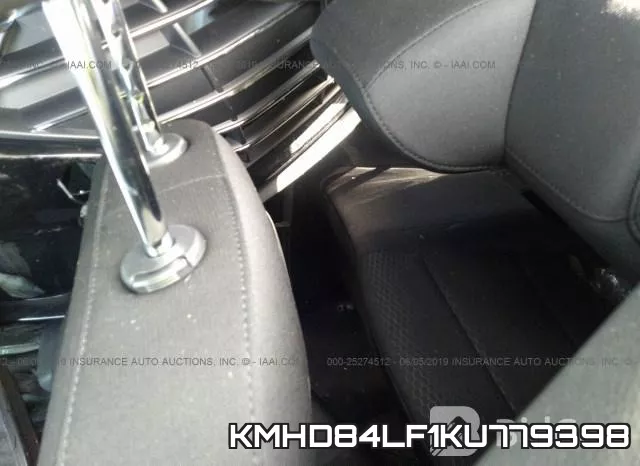 KMHD84LF1KU779398 фото 9