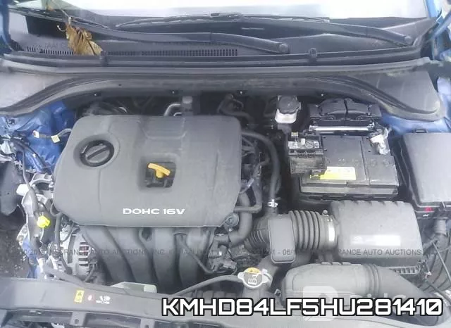 KMHD84LF5HU281410 фото 2
