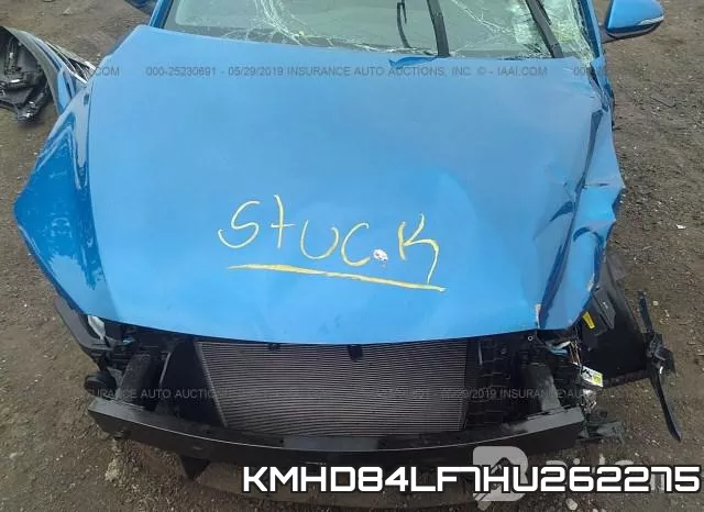 KMHD84LF7HU262275 фото 2