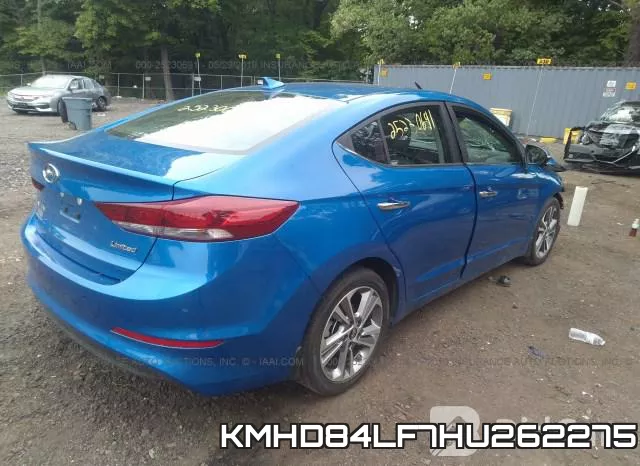 KMHD84LF7HU262275 фото 5