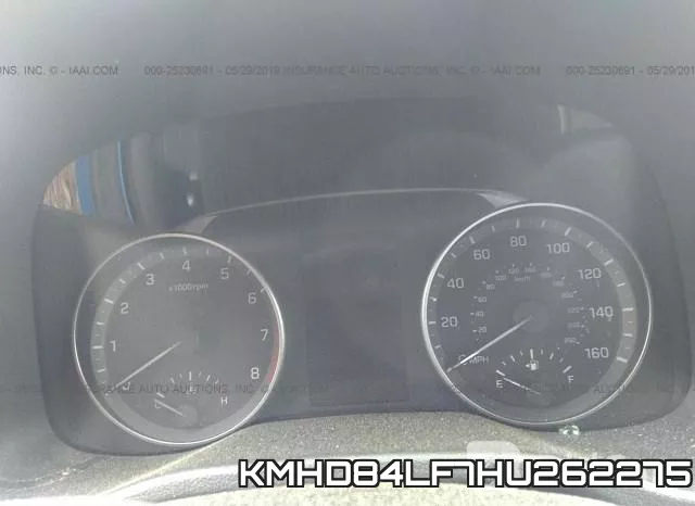 KMHD84LF7HU262275 фото 7