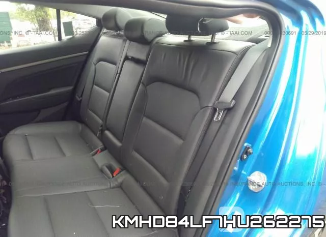 KMHD84LF7HU262275 фото 8