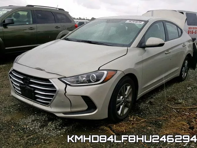 KMHD84LF8HU246294 фото 3