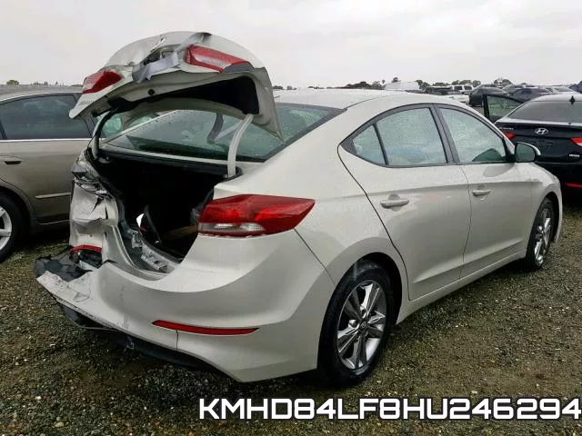 KMHD84LF8HU246294 фото 5