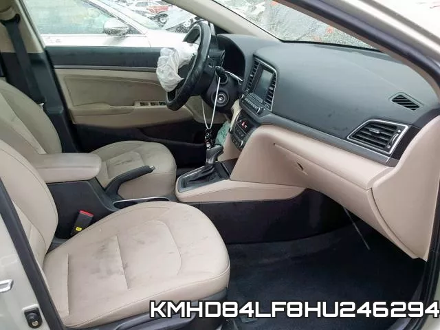 KMHD84LF8HU246294 фото 6