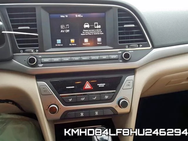 KMHD84LF8HU246294 фото 10