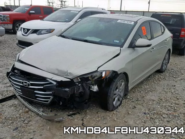 KMHD84LF8HU430344 фото 3