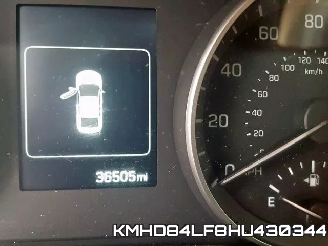 KMHD84LF8HU430344 фото 9