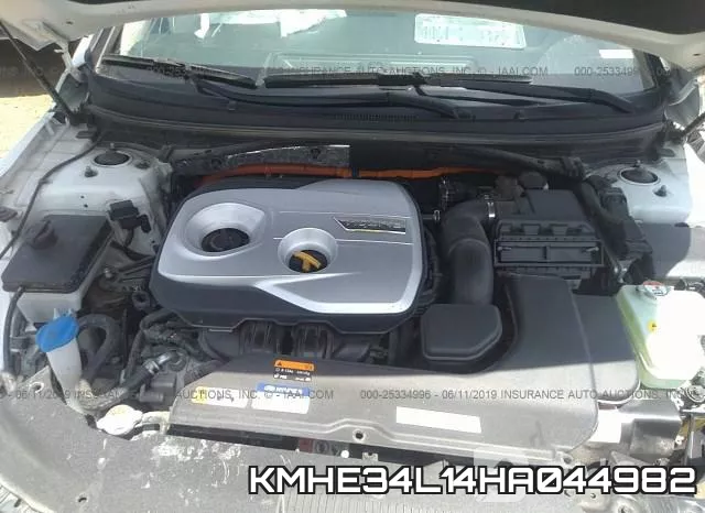KMHE34L14HA044982 фото 2