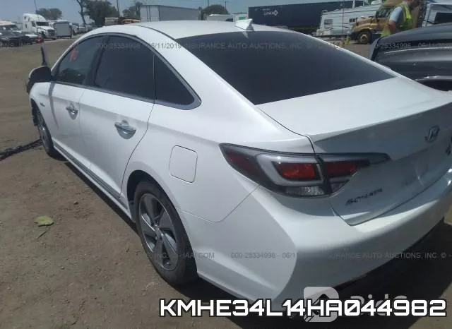 KMHE34L14HA044982 фото 4