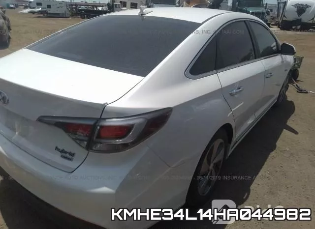 KMHE34L14HA044982 фото 5