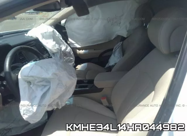KMHE34L14HA044982 фото 6