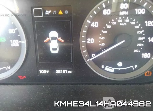 KMHE34L14HA044982 фото 8