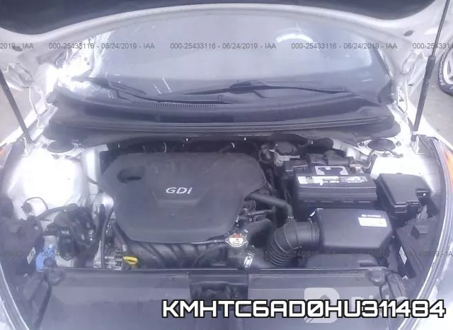 KMHTC6AD0HU311484 фото 2