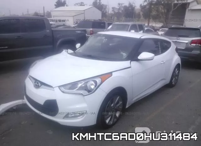 KMHTC6AD0HU311484 фото 3