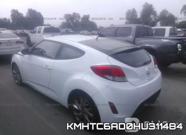 KMHTC6AD0HU311484 фото 4