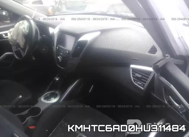 KMHTC6AD0HU311484 фото 6
