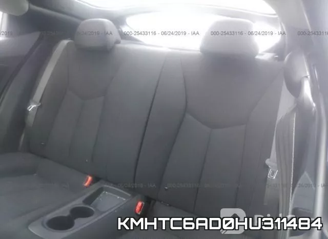 KMHTC6AD0HU311484 фото 9