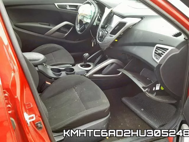 KMHTC6AD2HU305248 фото 6