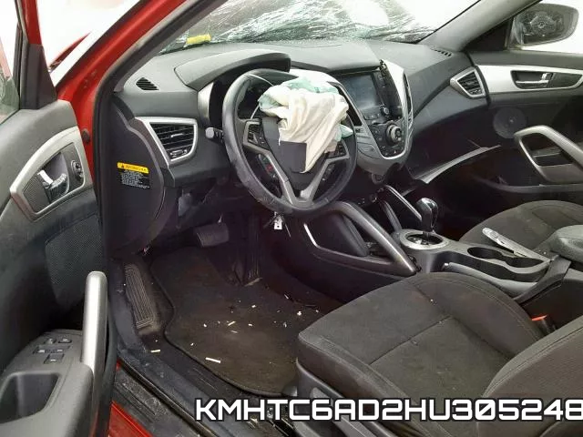 KMHTC6AD2HU305248 фото 10