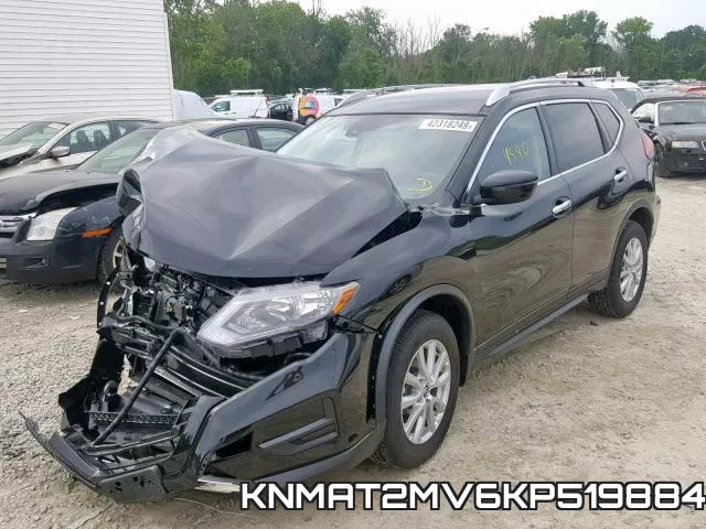 KNMAT2MV6KP519884 фото 3