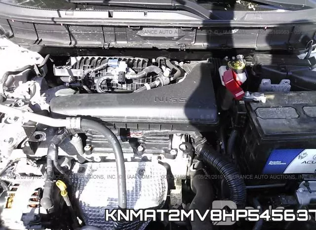 KNMAT2MV8HP545637 фото 2