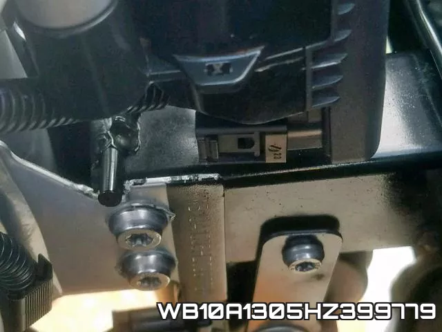WB10A1305HZ399779 фото 2