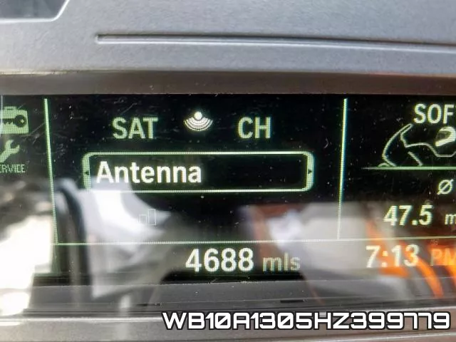 WB10A1305HZ399779 фото 9