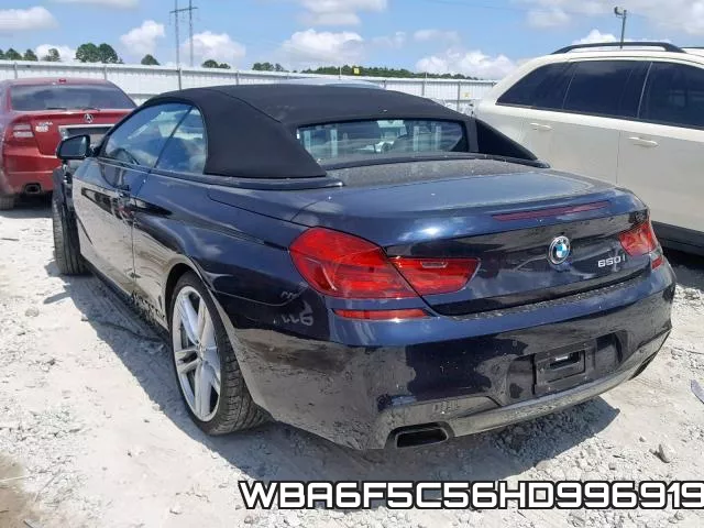 WBA6F5C56HD996919 фото 4