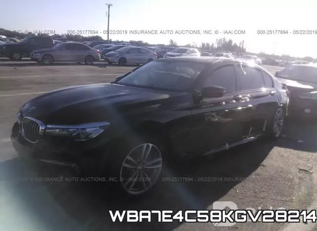WBA7E4C58KGV28214 фото 3