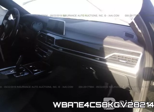 WBA7E4C58KGV28214 фото 6