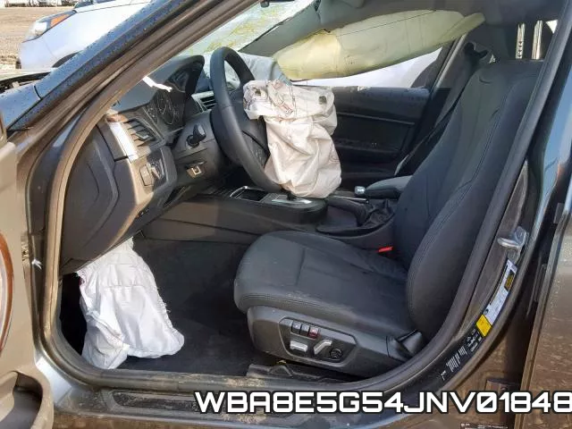 WBA8E5G54JNV01848 фото 6